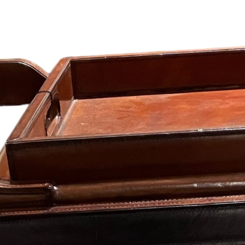 Drinks Trolley Handcrafted Drinks Trolley - Cognac