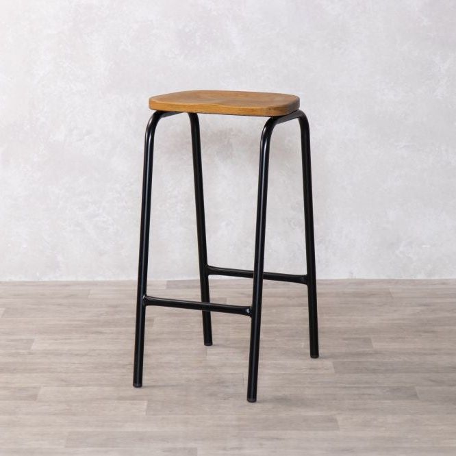 Finsbury Metal Lab Stool Range