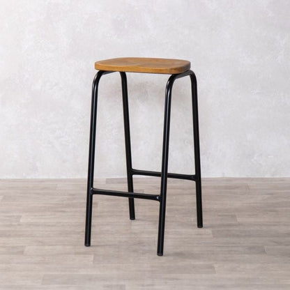 Finsbury Metal Lab Stool Range