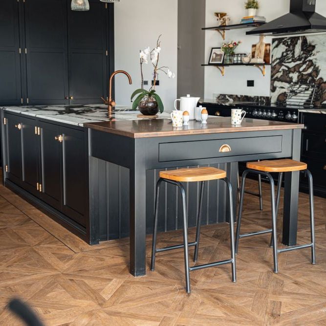 Finsbury Metal Lab Stool Range