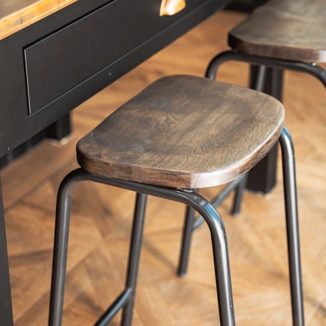 Finsbury Metal Lab Stool Range