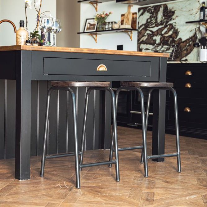 Finsbury Metal Lab Stool Range