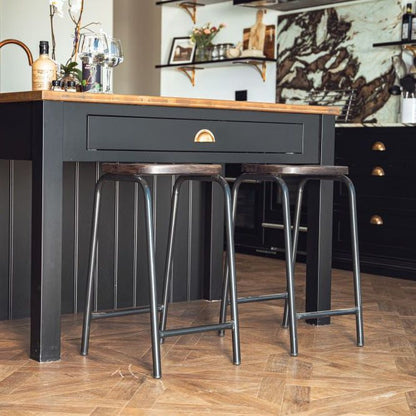 Finsbury Metal Lab Stool Range
