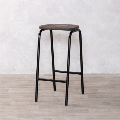 Finsbury Metal Lab Stool Range