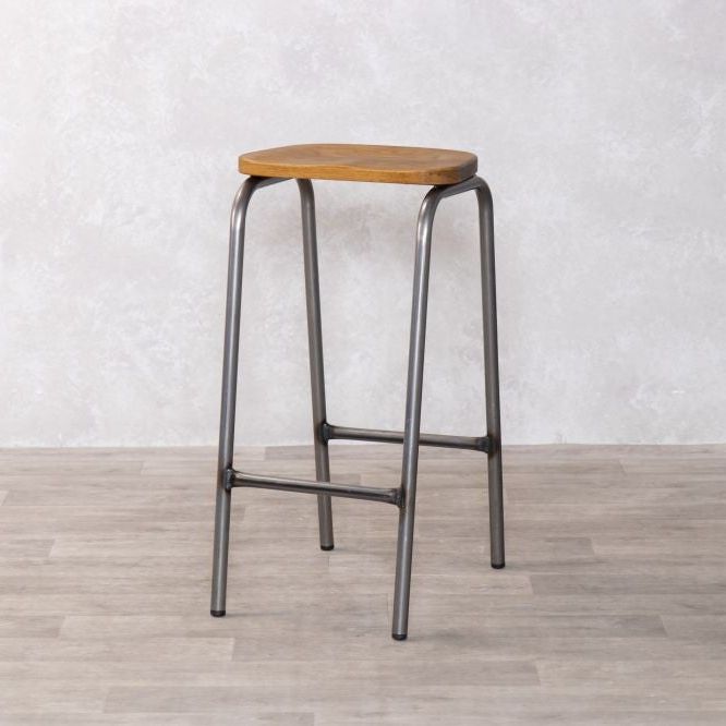 Finsbury Metal Lab Stool Range