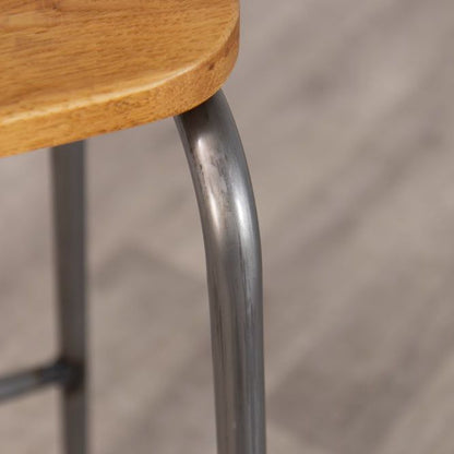 Finsbury Metal Lab Stool Range
