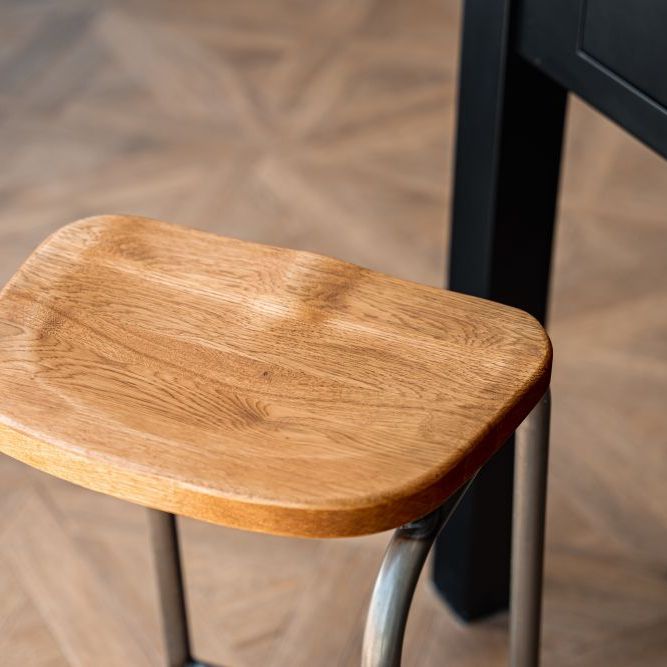 Finsbury Metal Lab Stool Range