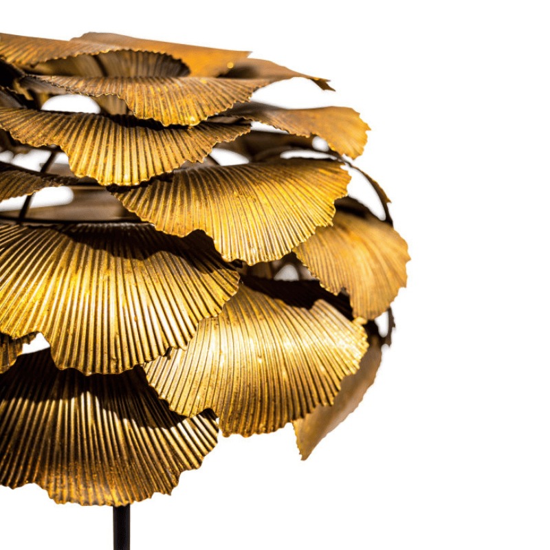 Floor Lamp Gingko Leaf Floor Lamp