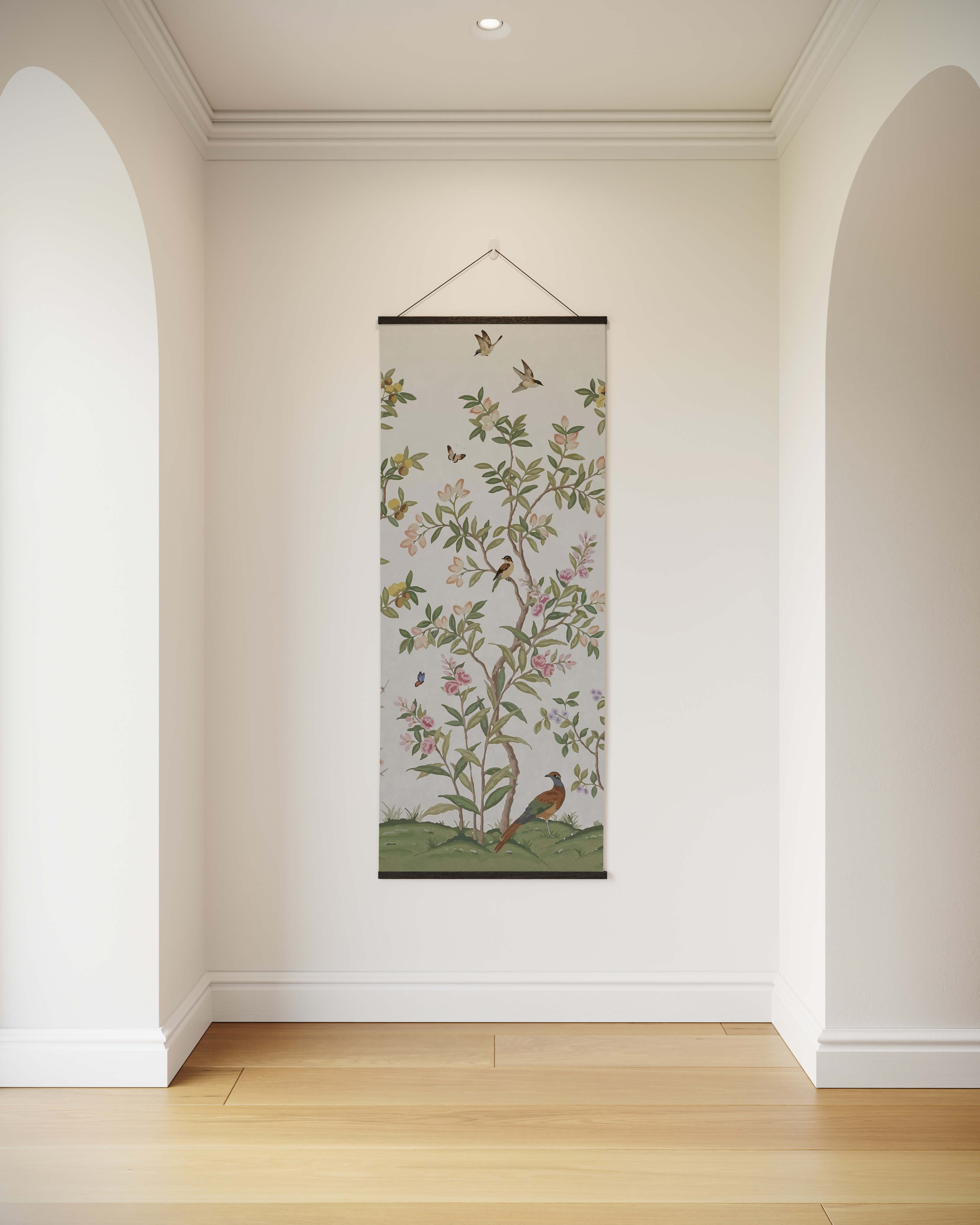 Chinoiserie Tree Tapestry