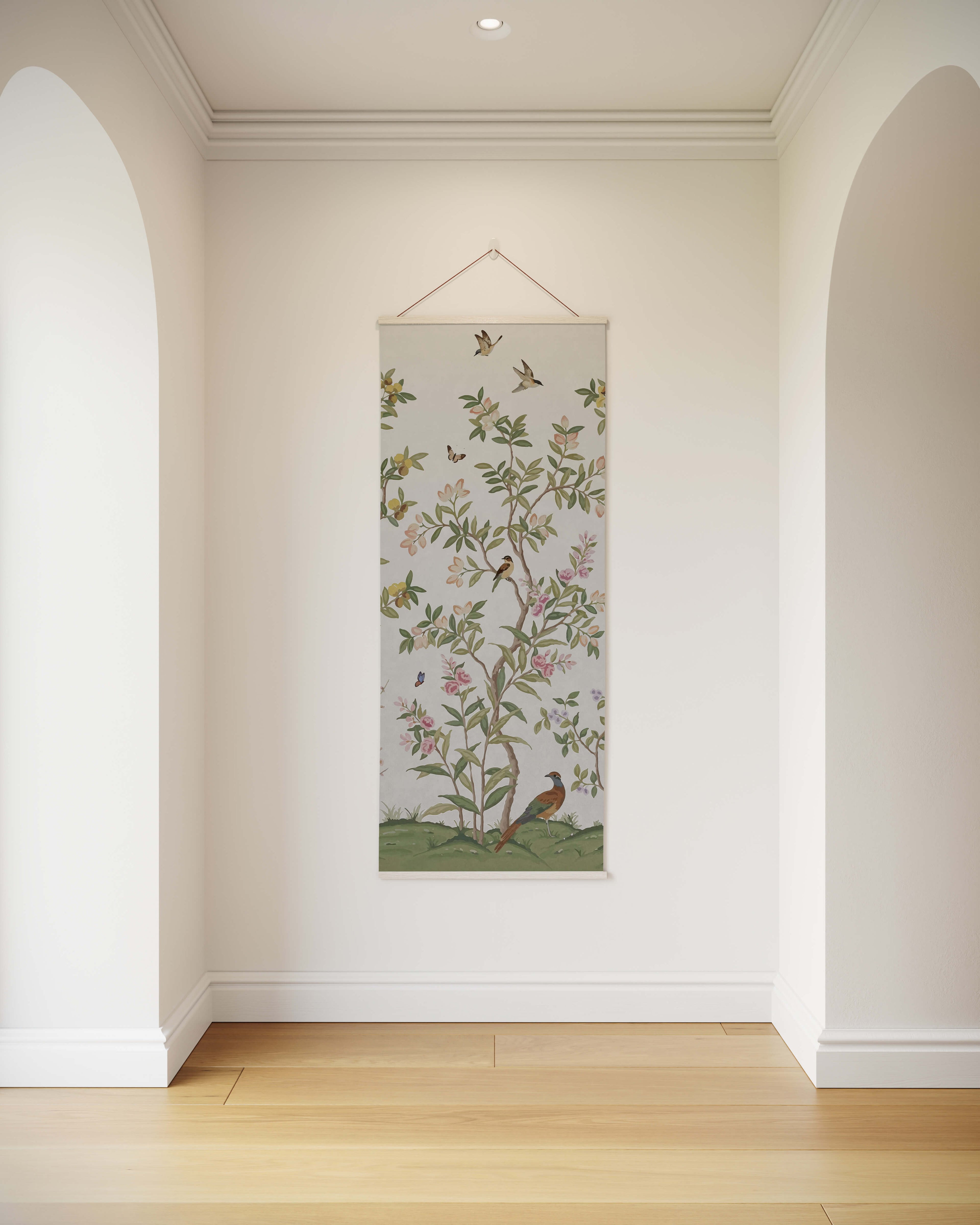 Chinoiserie Tree Tapestry