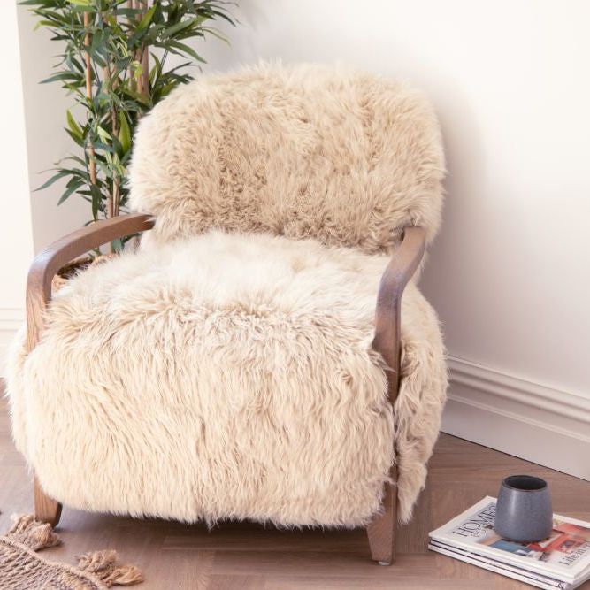Gardena Sheepskin Range