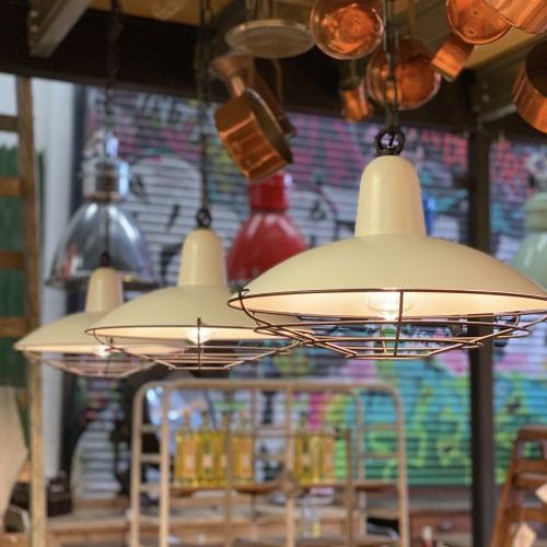 Gemini Pendant Light Range