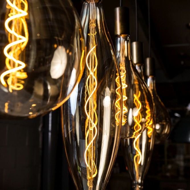 Tess Pendant Light Range