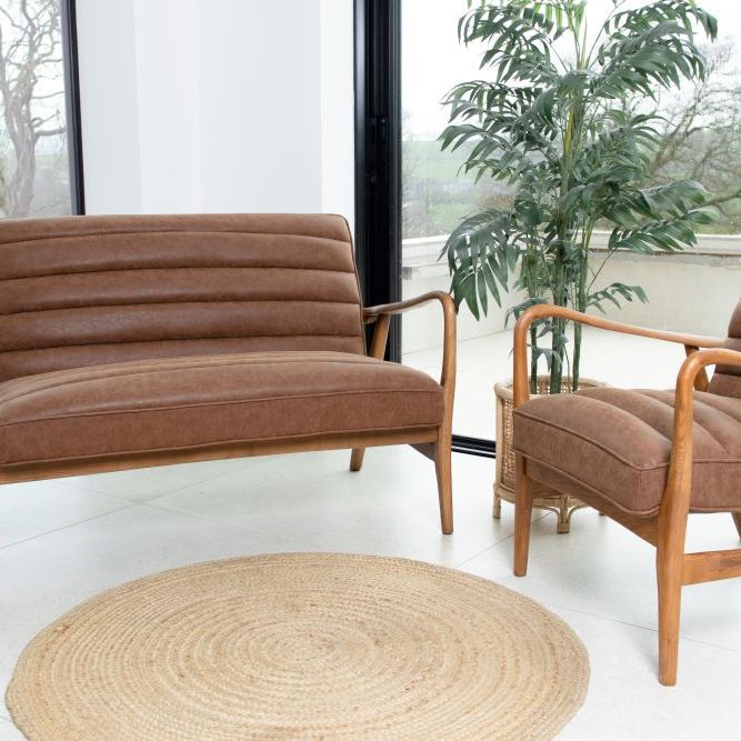 Glastonbury Vintage Style Seating Range