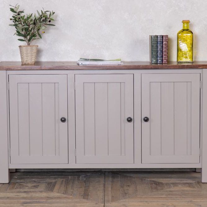Farmhouse Reclaimed Pine Sideboard