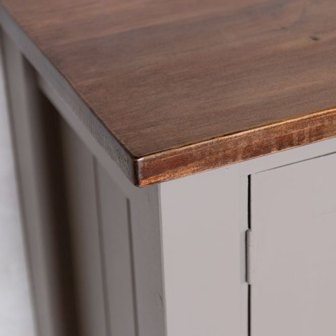 Farmhouse Reclaimed Pine Sideboard