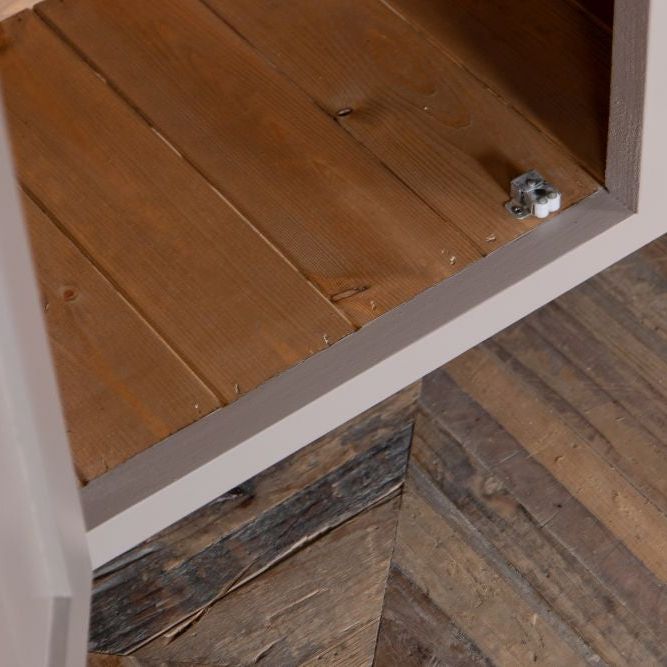 Farmhouse Reclaimed Pine Sideboard