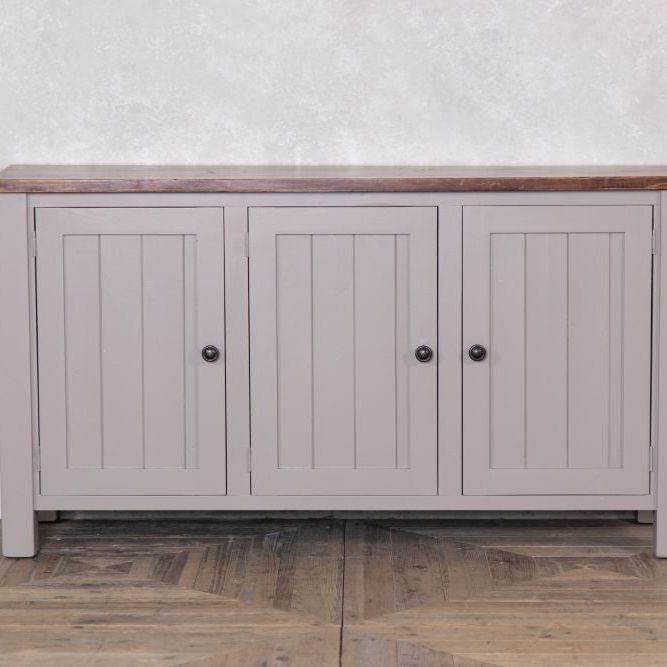 Farmhouse Reclaimed Pine Sideboard
