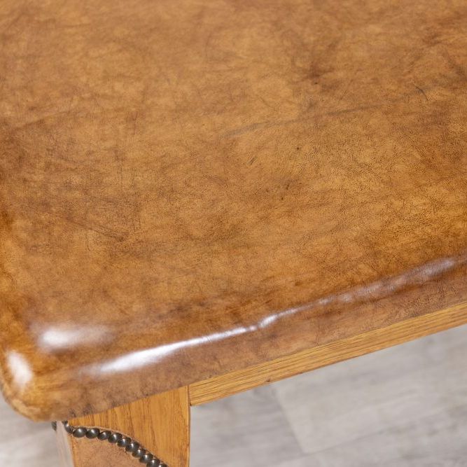 Gym Bench Coffee Table