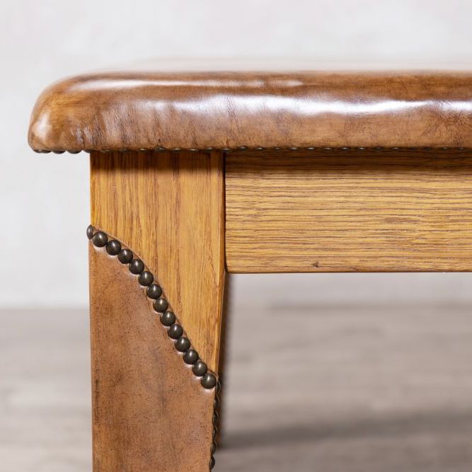 Gym Bench Coffee Table