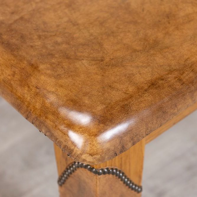 Gym Bench Coffee Table