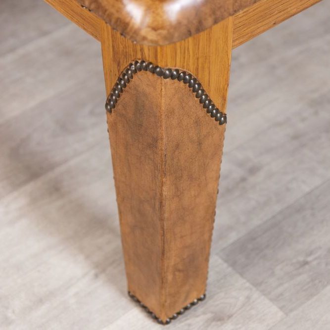 Gym Bench Coffee Table