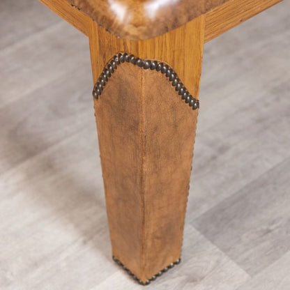 Gym Bench Coffee Table