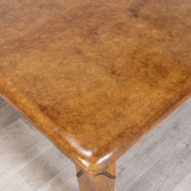 Gym Bench Coffee Table