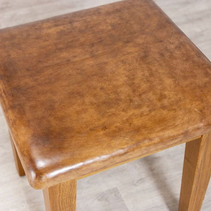 Gym Bench Side Table