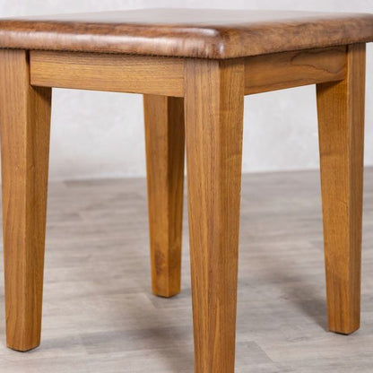 Gym Bench Side Table