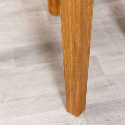 Gym Bench Side Table
