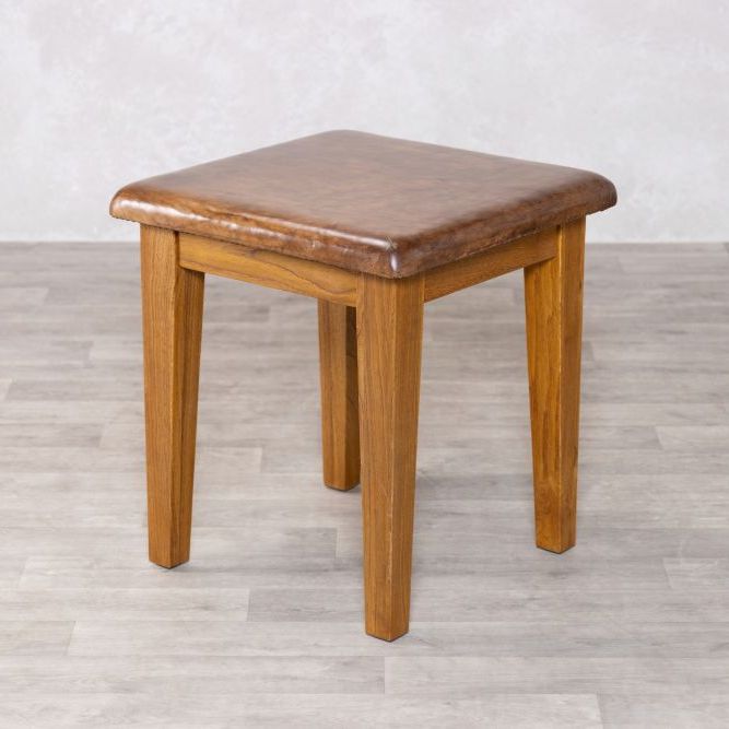 Gym Bench Side Table