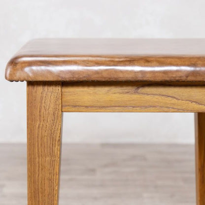 Gym Bench Side Table