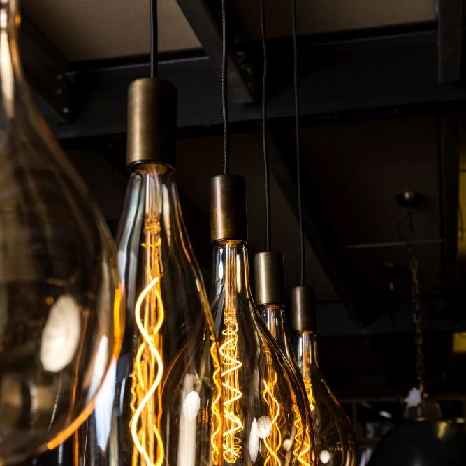 Tess Pendant Light Range