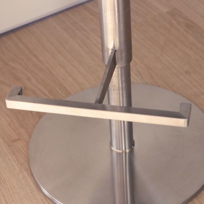 Harrington Height Adjustable Swivel Stool Range