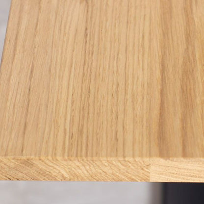 Heritage Oak Top Cafe Bar Table Range