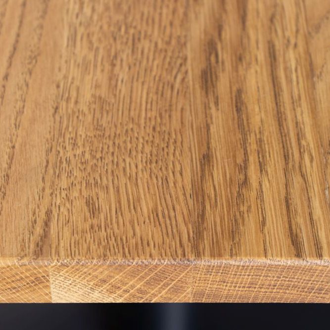 Heritage Oak Top Cafe Bar Table Range