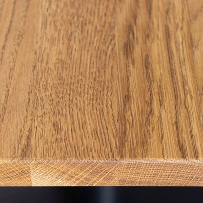 Heritage Oak Top Cafe Bar Table Range