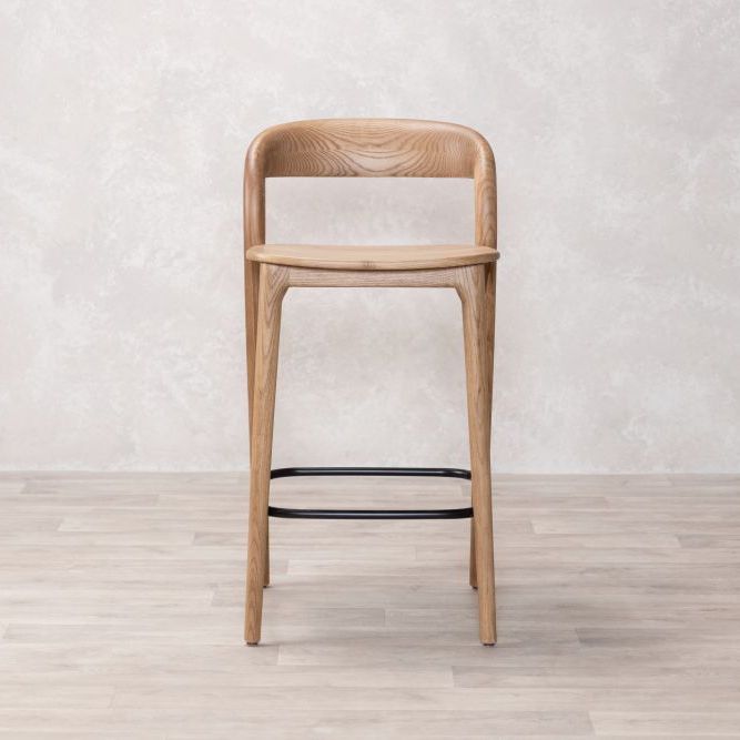 Holbeck Scandi Style Bar Stool Range