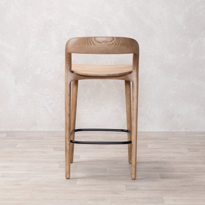 Holbeck Scandi Style Bar Stool Range
