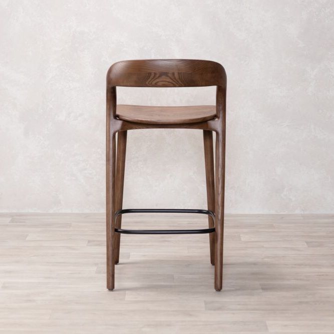 Holbeck Scandi Style Bar Stool Range