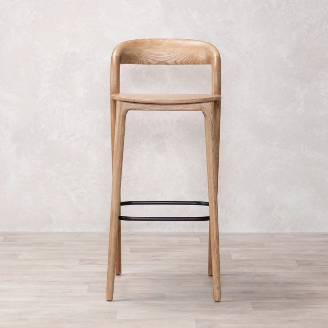 Holbeck Scandi Style Bar Stool Range