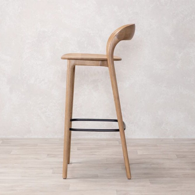 Holbeck Scandi Style Bar Stool Range