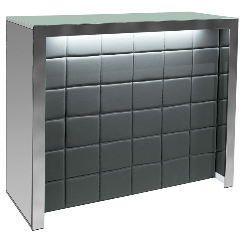 Home Bar Hollywood Grey Home Bar Cabinet