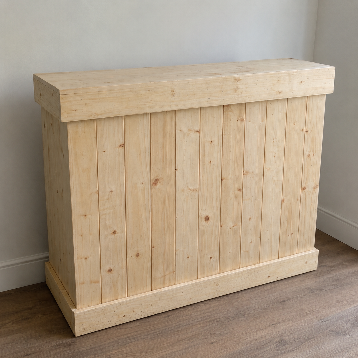 Home & Garden Bars Premium Wooden Martini Bar