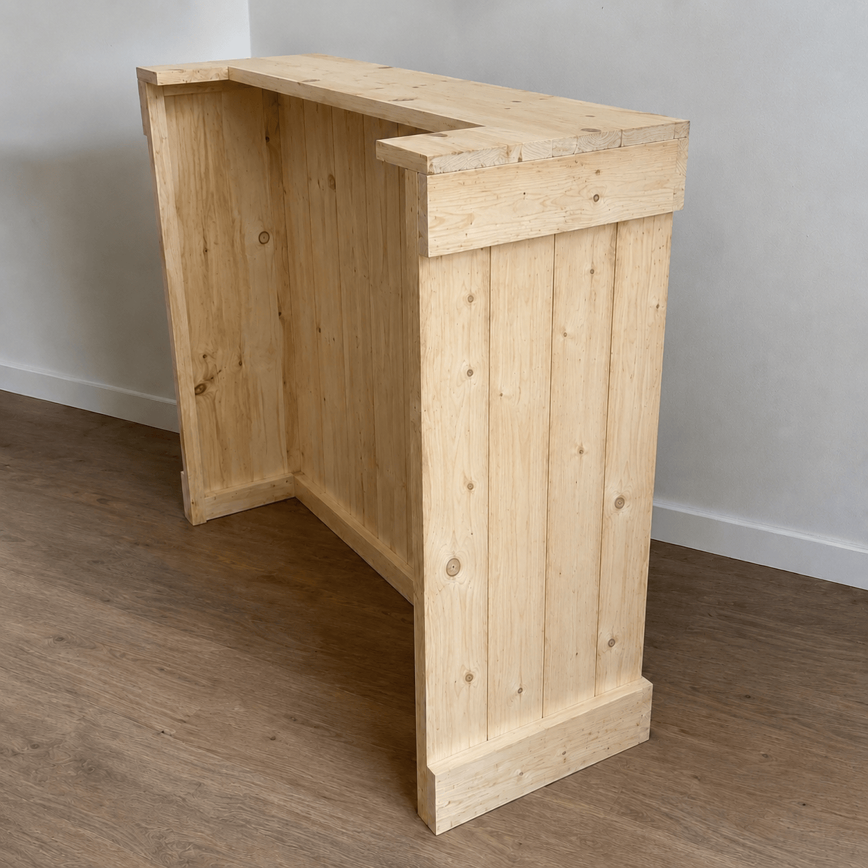 Home & Garden Bars Premium Wooden Martini Bar