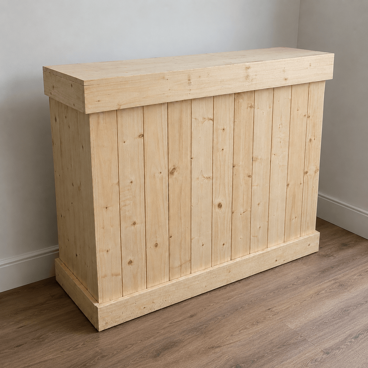 Home & Garden Bars Premium Wooden Martini Bar