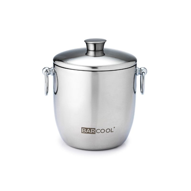 Ice Bucket Barcool 3L Stainless Steel Ice Bucket