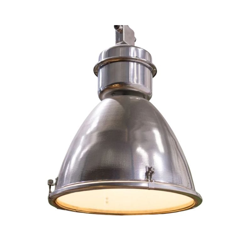 Industrial Lights Gunmetal Vintage Foundry Pendant Lights