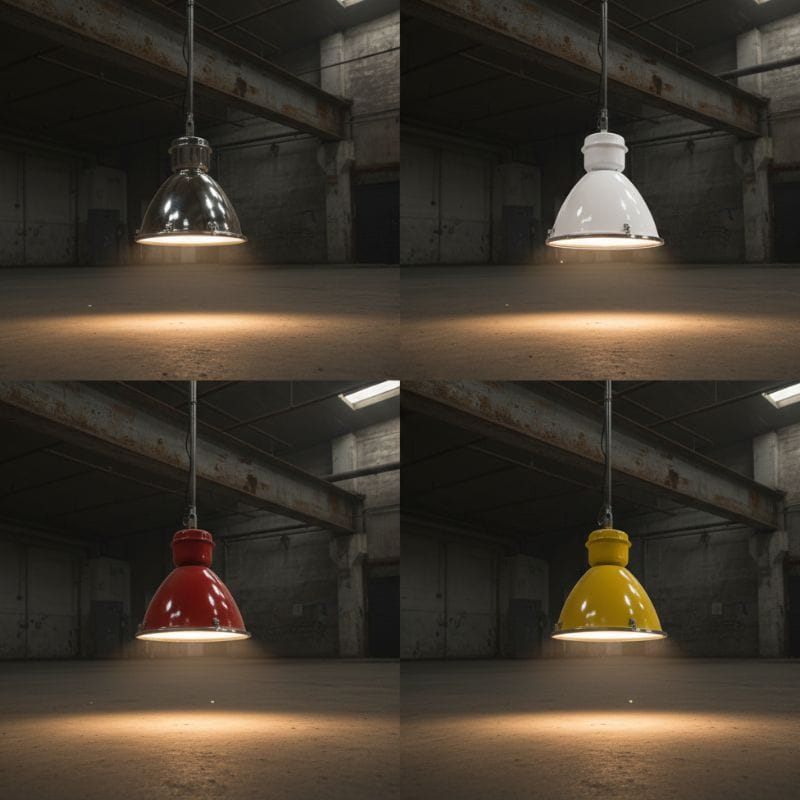Industrial Lights Vintage Foundry Pendant Lights